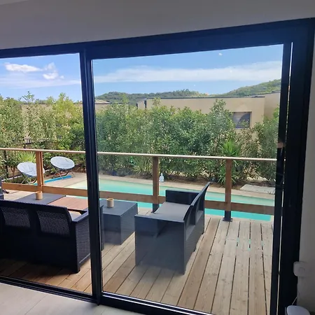 Di Favona 4 Piscine Privee Conca