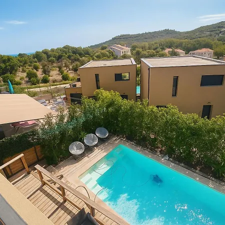 Di Favona 4 Piscine Privee * Conca