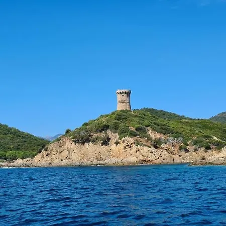 Favone 4 Piscine Privée *