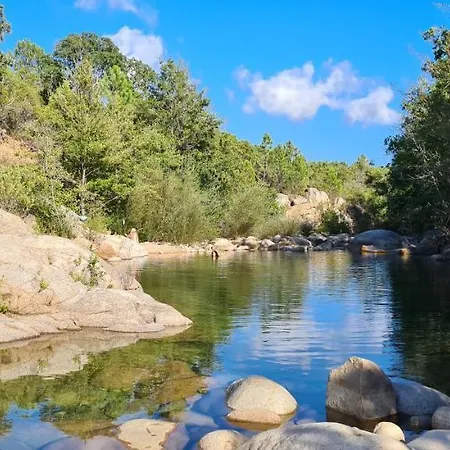 Favone 4 Piscine Privée Villa Conca