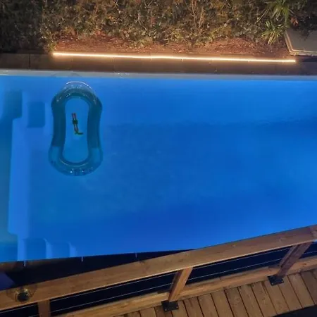 Favone 4 Piscine * Conca
