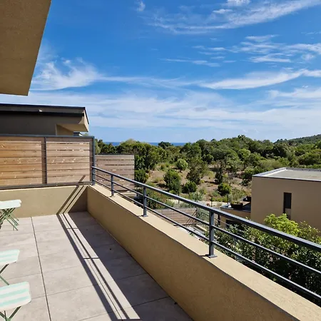 Villa Favone 4 Piscine Privee *