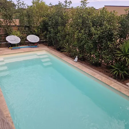 Favone 4 Piscine Conca