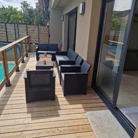 Villa Favone 4 Piscine Privée *