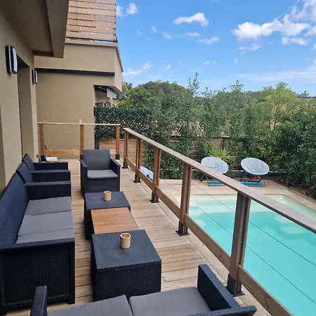 Villa Favone 4 Piscine Conca