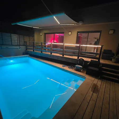 Di Favona 4 Piscine Privee Villa