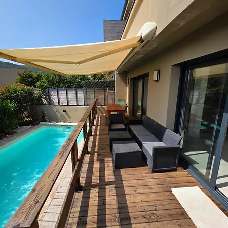 Di Favona 4 Piscine Privee Villa *