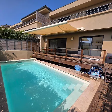 Villa Favone 4 Piscine Privee Conca