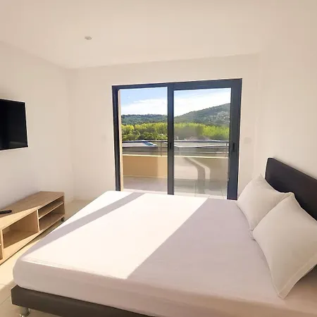 Favone 4 Piscine Privée Villa Conca