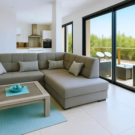 Villa Favone 4 Piscine Privée *