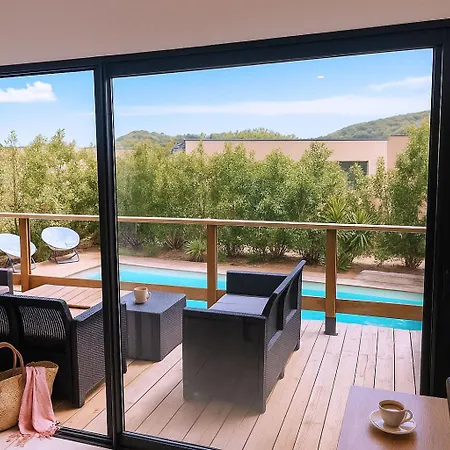 Favone 4 Piscine Privée Villa Conca