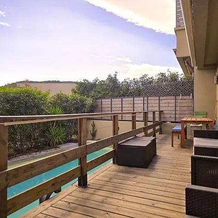 Favone 4 Piscine Privée Conca