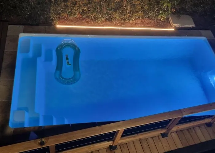 Di Favona 4 Piscine Privee * Conca