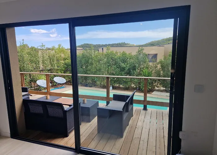 Di Favona 4 Piscine Privee Conca