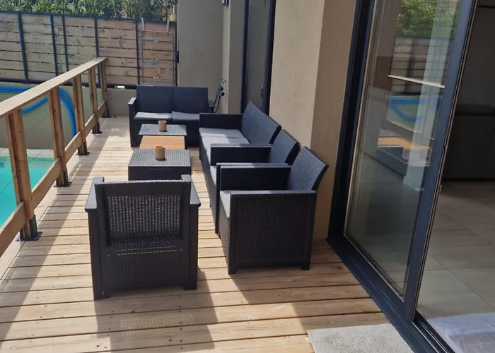 Vila Di Favona 4 Piscine Privee *