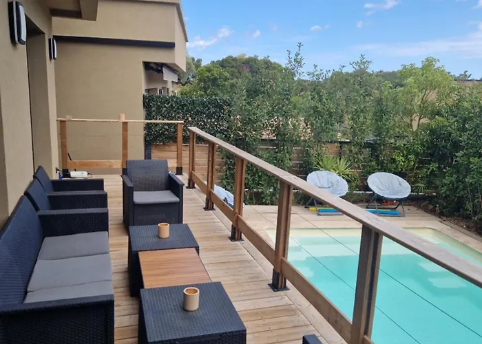 Vila Di Favona 4 Piscine Privee Conca