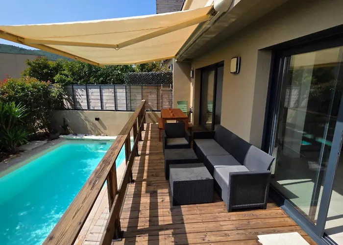 Di Favona 4 Piscine Privee Vila *