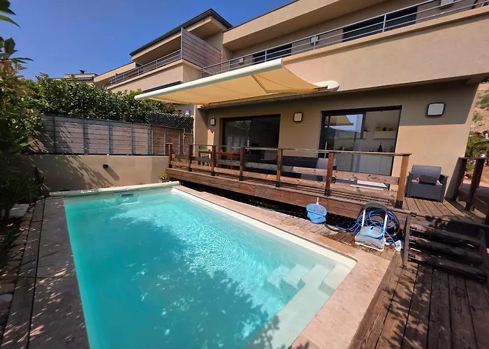 Vila Di Favona 4 Piscine Privee Conca