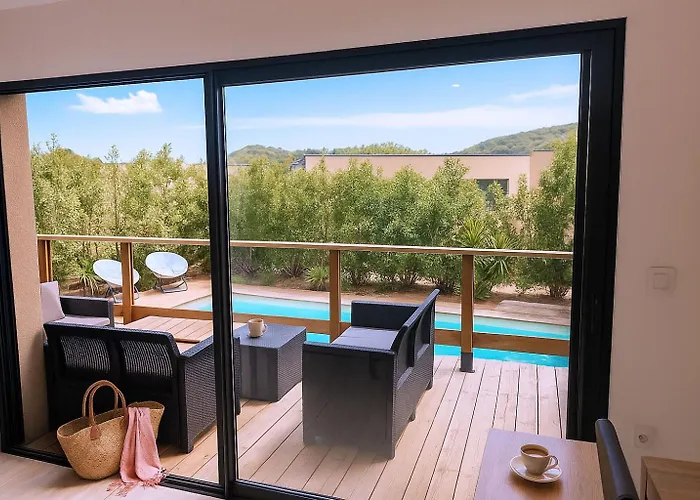 Di Favona 4 Piscine Privee Vila Conca